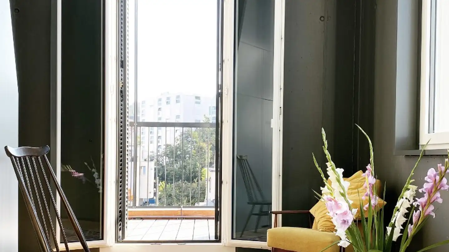 Wohnung mieten - 8048 Zürich