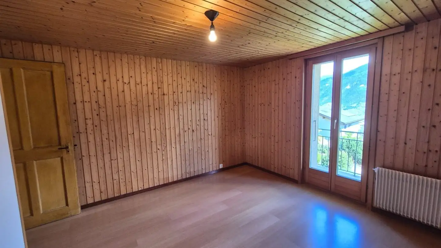 Wohnung mieten - Route De Chelin 25, 3978 Flanthey - Foto 4