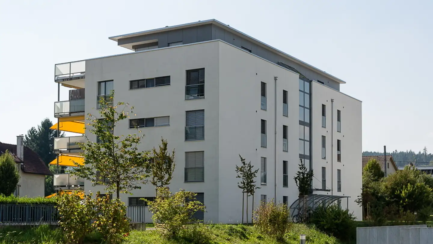 Parcheggio sotterraneo in affitto - Feldmattweg 5, 5040 Schöftland