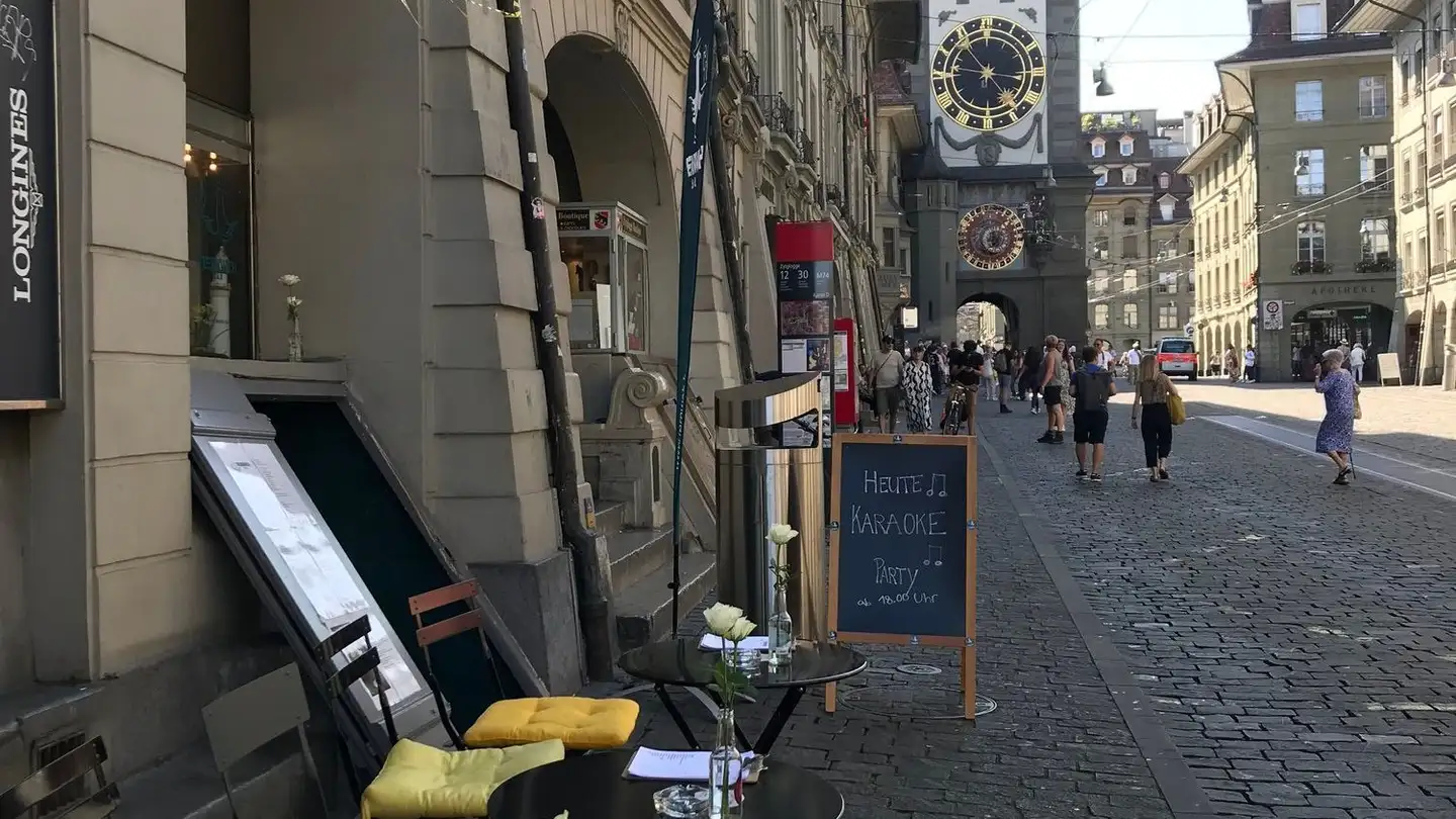 Bar in affitto - Kramgasse, 3011 Bern - Photo 2