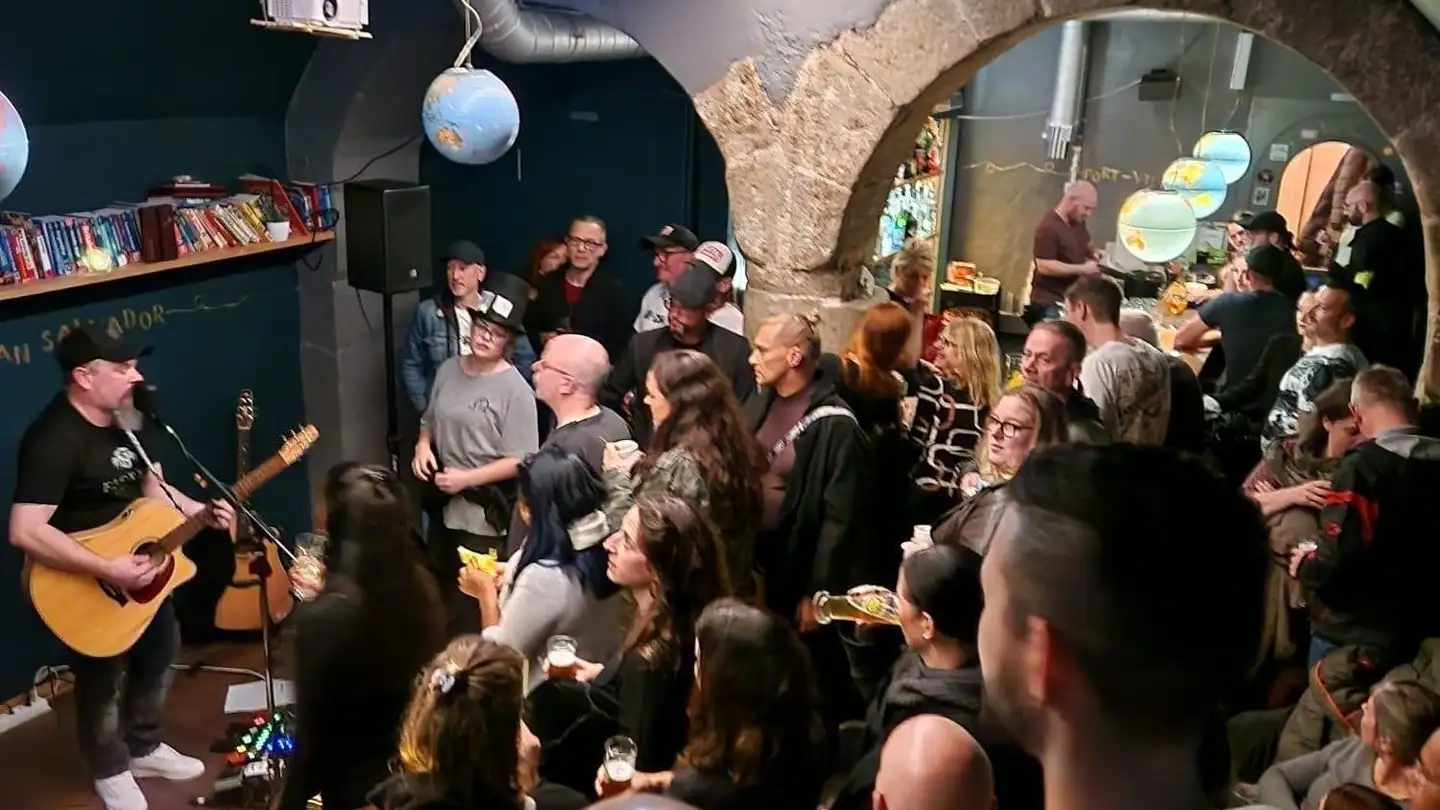 Bar in affitto - Kramgasse, 3011 Bern - Photo 4