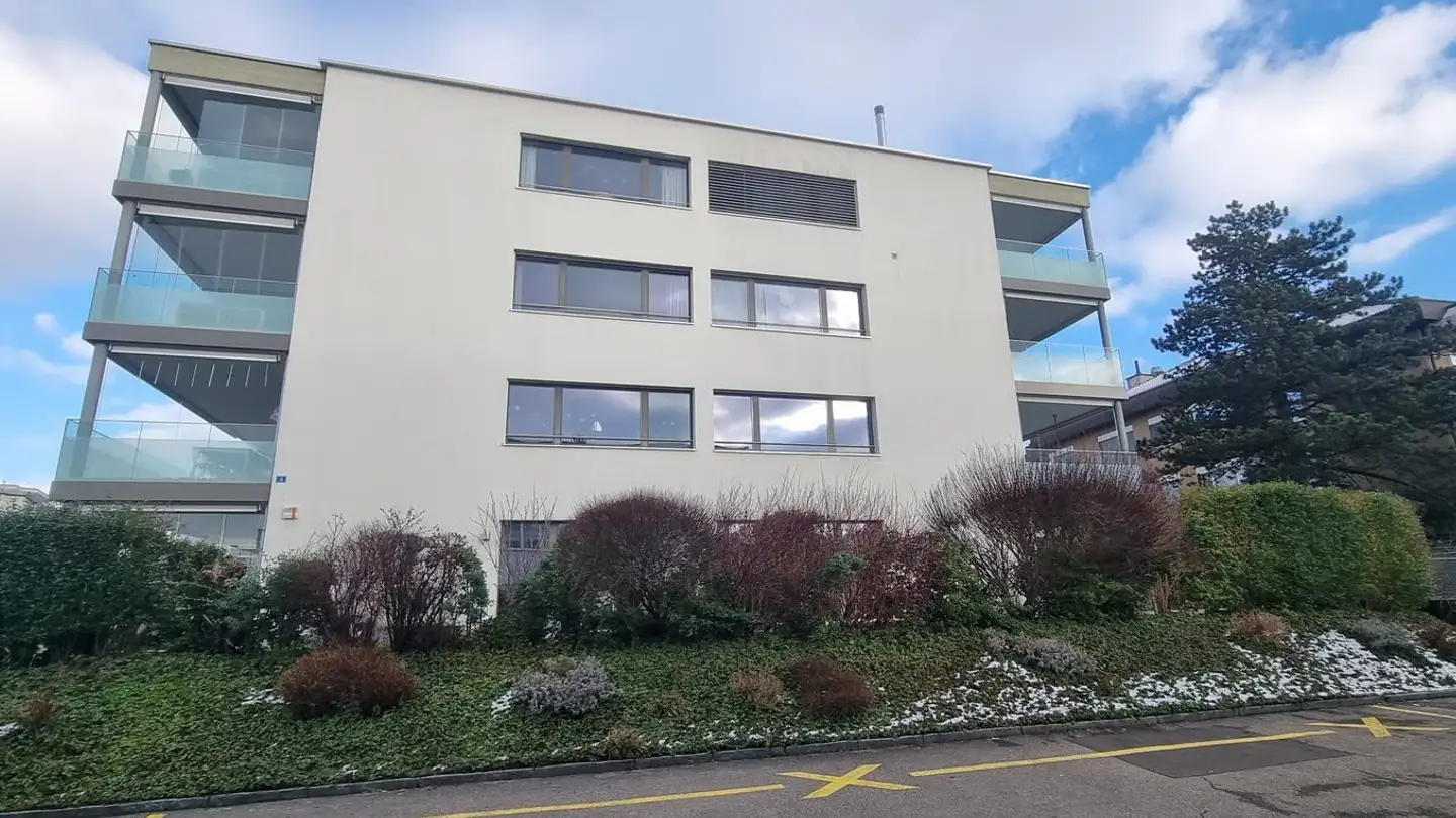 Möblierte Wohnung mieten - 8640 Rapperswil SG - Foto 3