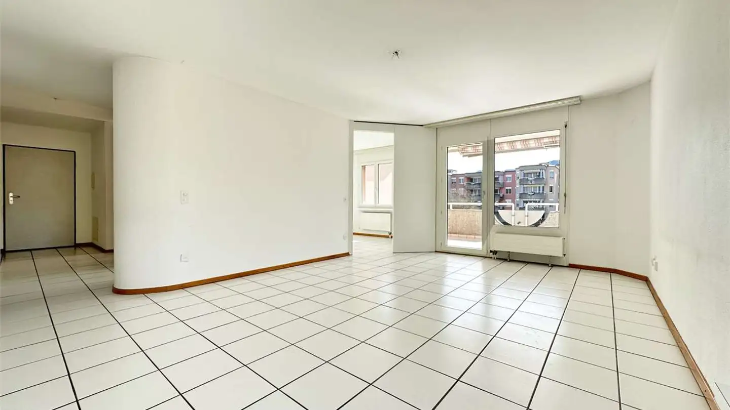 Appartamento ammobiliato in vendita - Via Vergiò 13, 6932 Breganzona - Foto 2