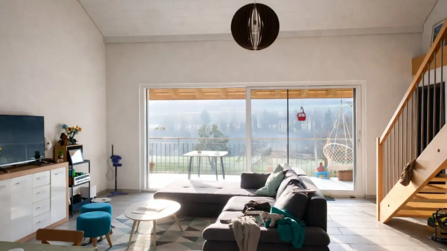 Appartement à louer - Route D'oulens, 1522 Lucens - Photo 2
