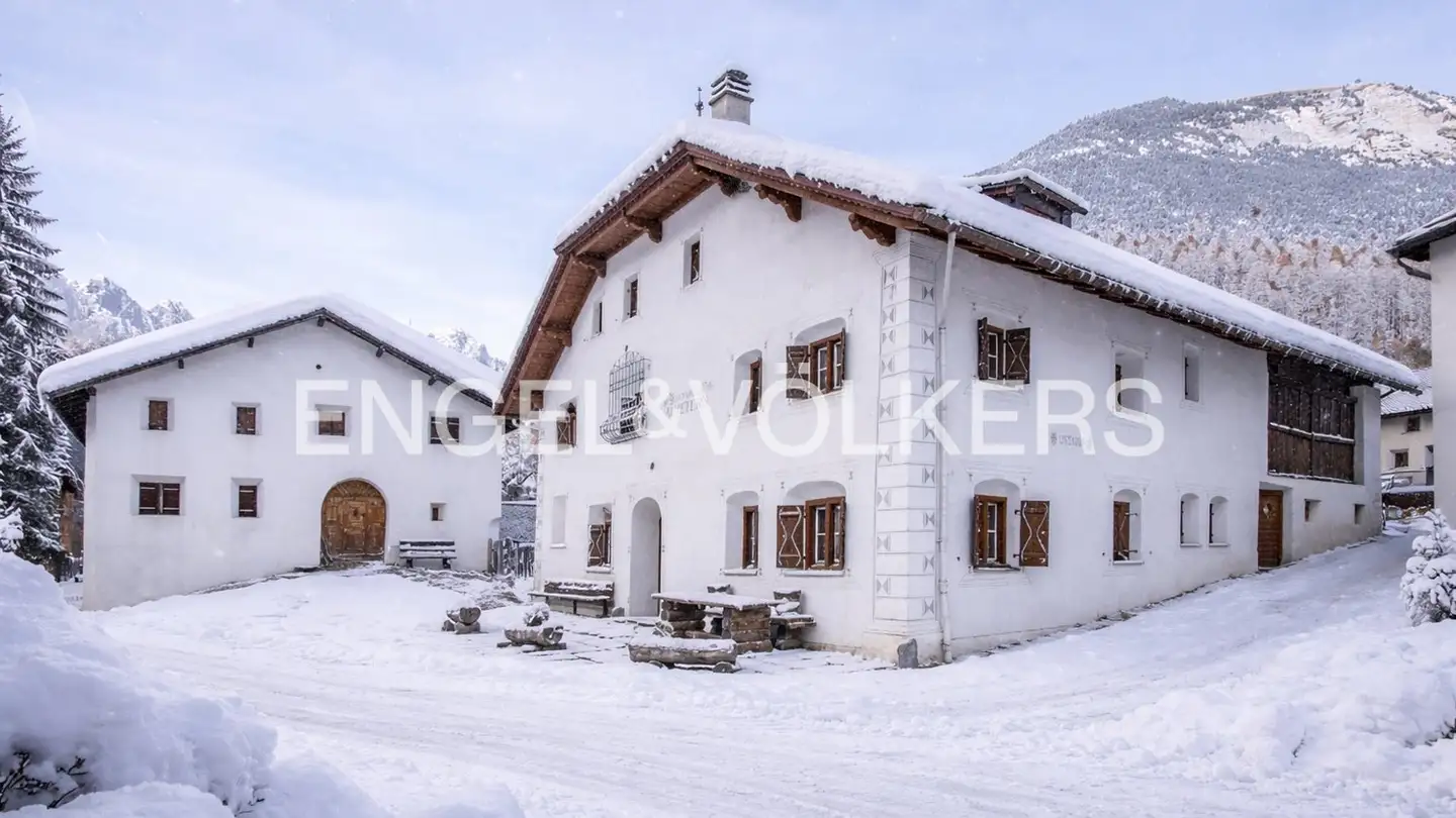 Appartement à vendre - 7550 Scuol - Photo 3