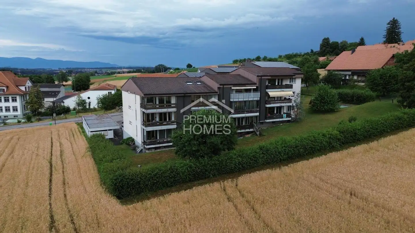 Apartment for sale - 3267 Seedorf BE