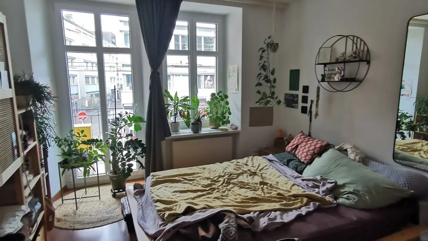 Chambre à louer - 8004 Zürich