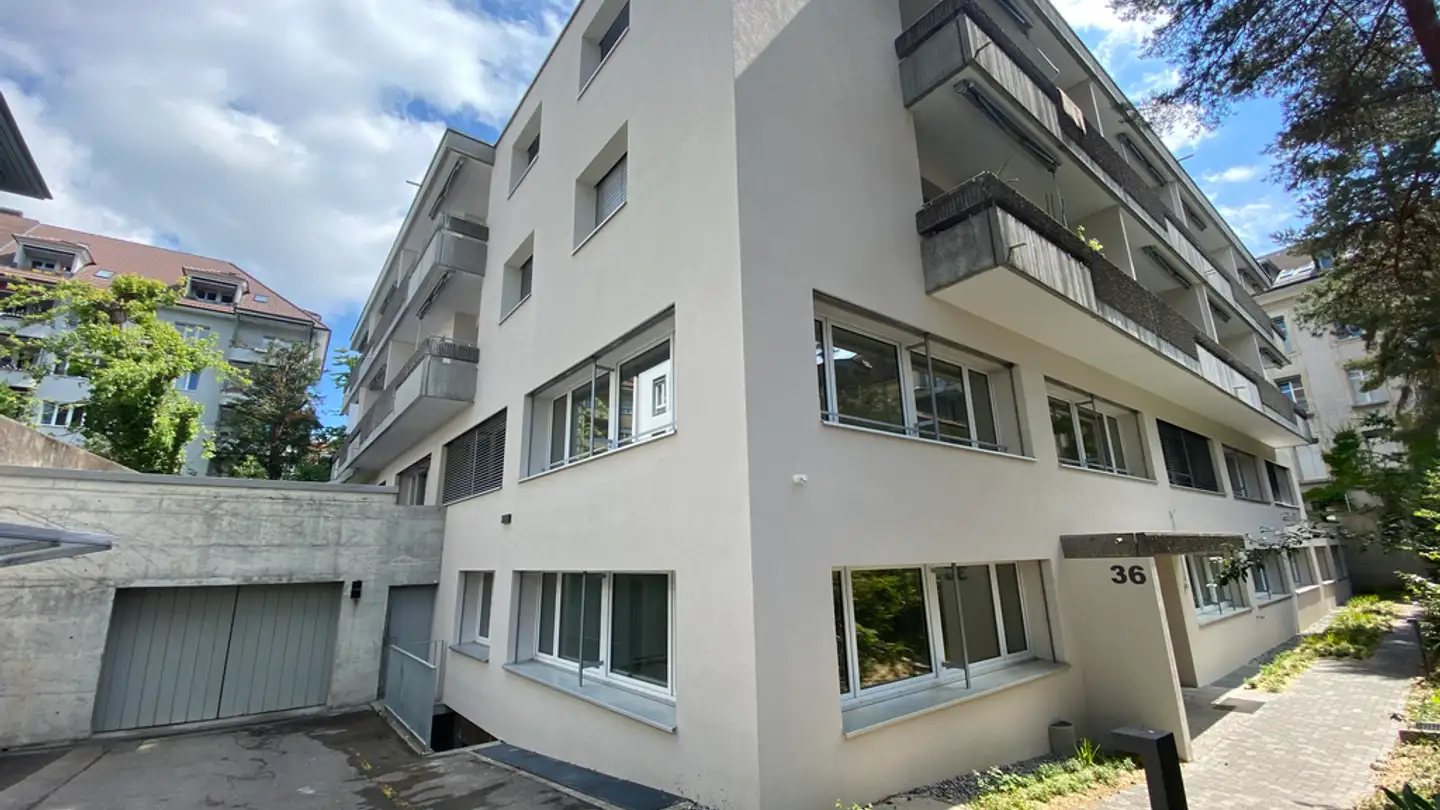 Apartment for rent - Schwarztorstrasse 36, 3007 Bern