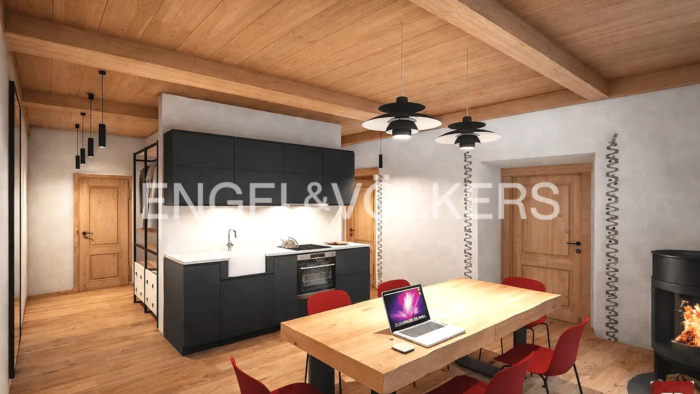 Appartement à vendre - 7550 Scuol - Photo 4