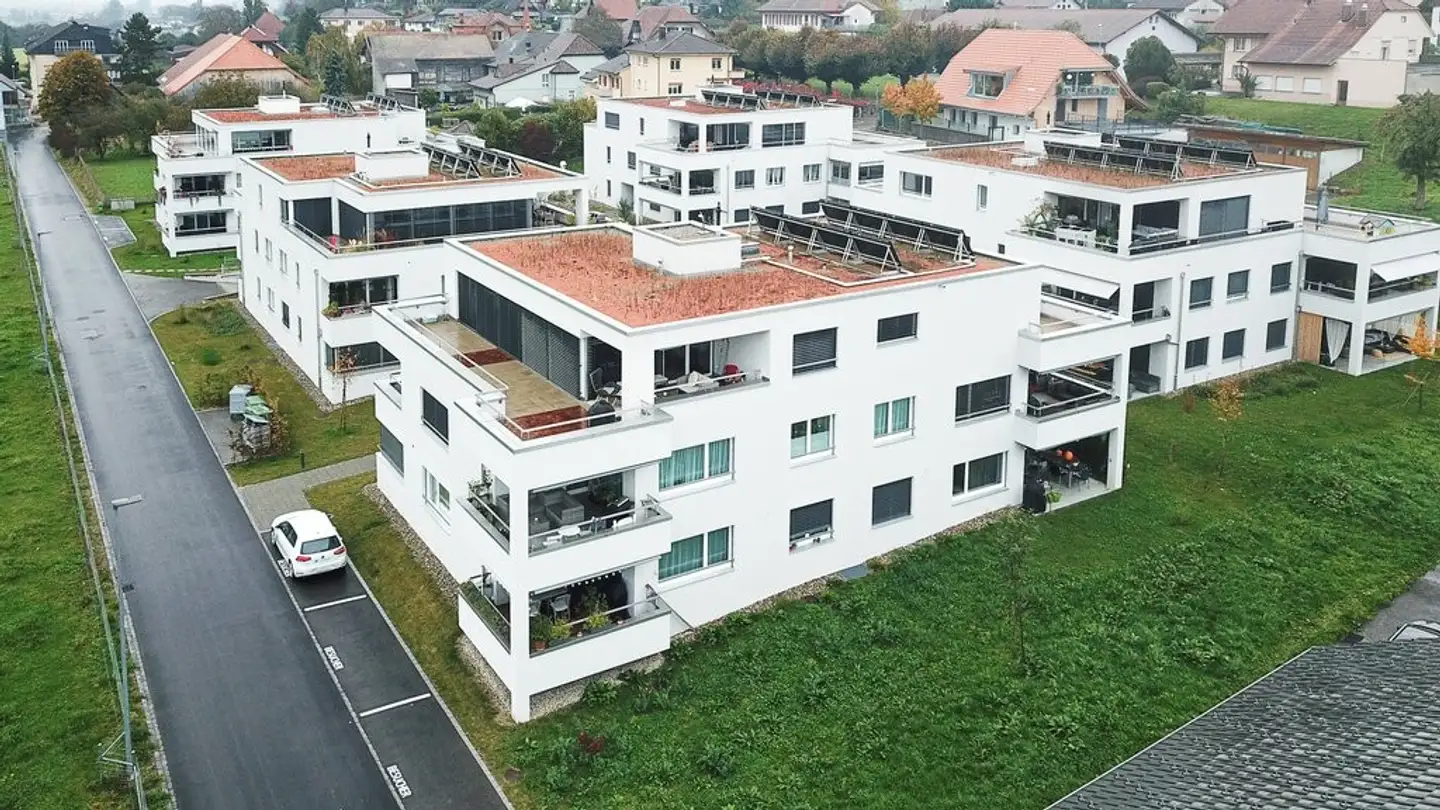 Espace de stockage à louer - Spismattweg 11, 3296 Arch