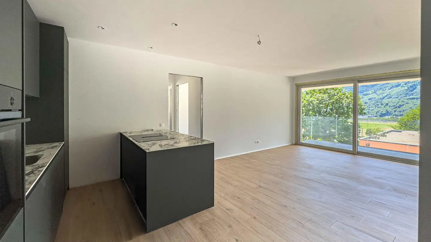 Appartamento in vendita - Via Ai Cedri, 6943 Vezia - Foto 2