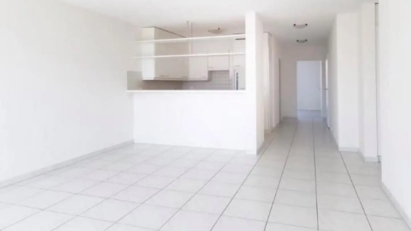 Apartment for rent - Bahnhofstrasse 21b, 9470 Buchs SG