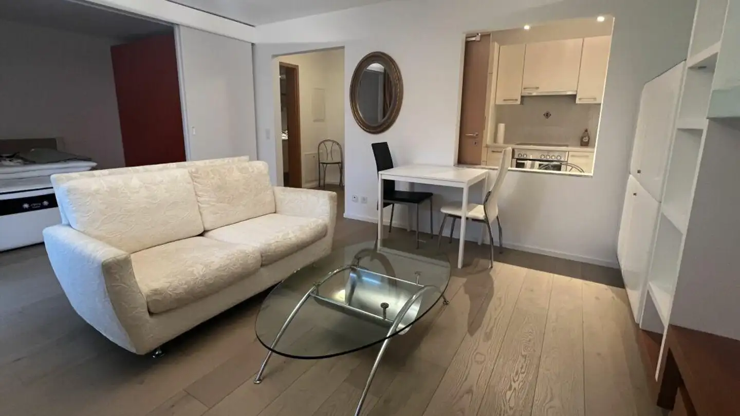 Appartement meublé à louer - Via Matorèll, 6926 Montagnola