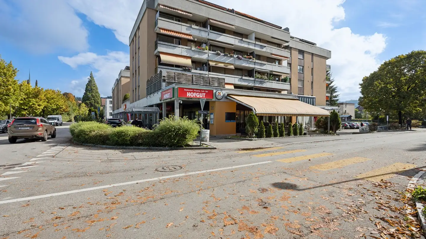 Appartement à louer - Bernstrasse 33, 3400 Burgdorf