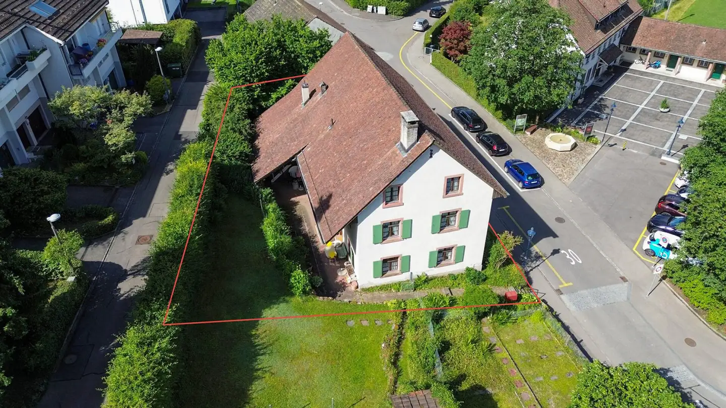 Einfamilienhaus kaufen - Talweg 5, 4126 Bettingen - Foto 4