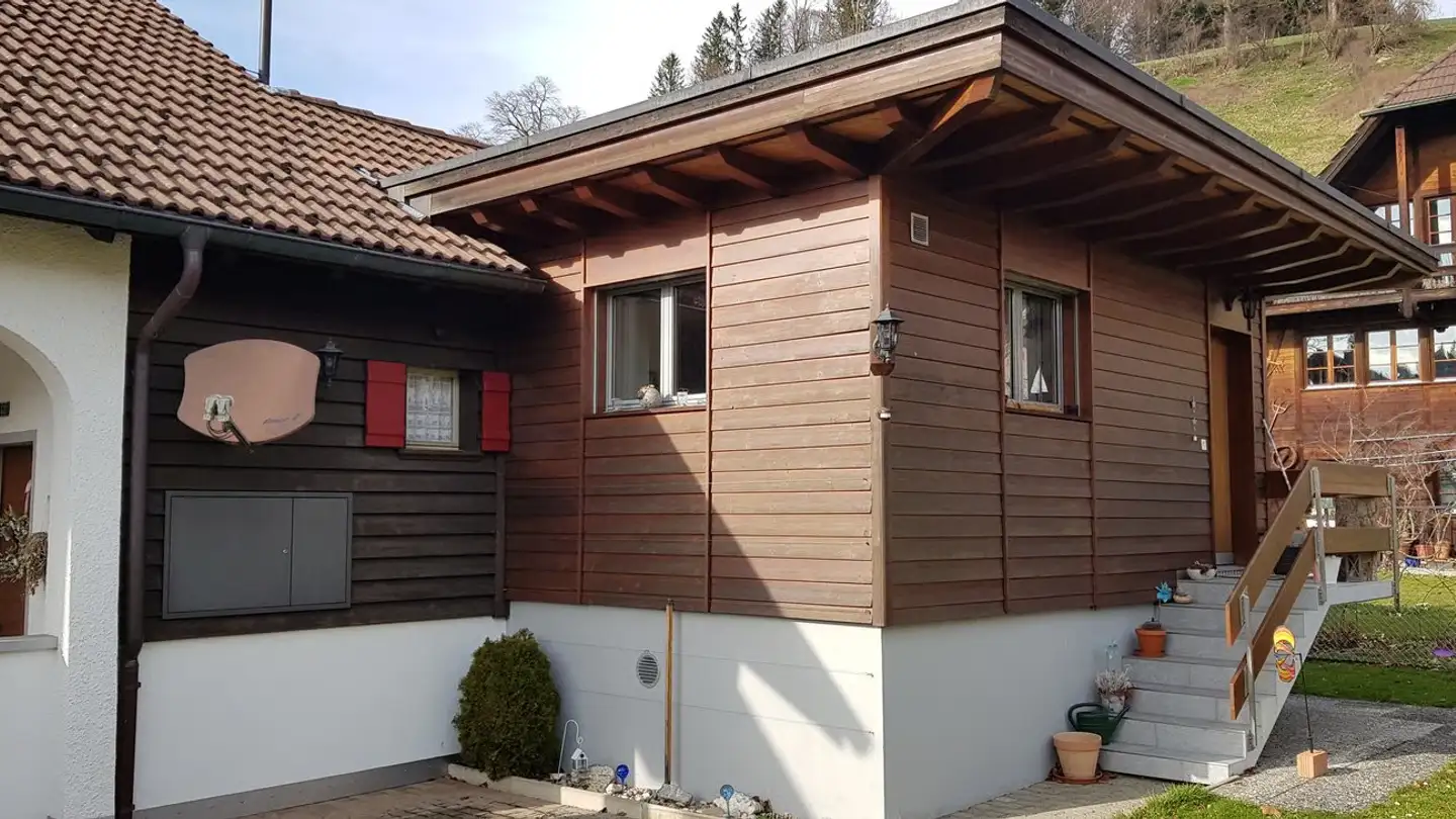 Appartamento in affitto - Mooseggstrasse 40, 3550 Langnau im Emmental