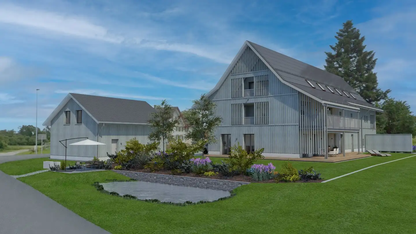 Appartamento in affitto - Bernhausen 2, 9216 Heldswil - Foto 2