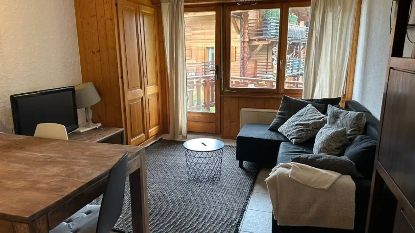 Wohnung mieten - Rue De Médran, 1936 Verbier