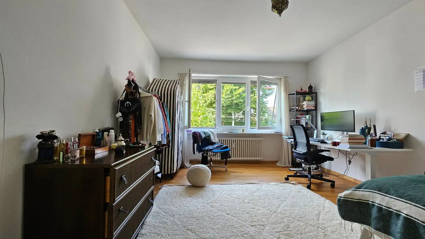 Wohnung mieten - Bläsistrasse 3, 8049 Zürich - Foto 4