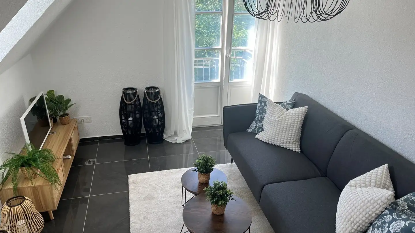 Appartamento ammobiliato in affitto - Bruchmattstrasse 17, 6003 Luzern - Photo 3