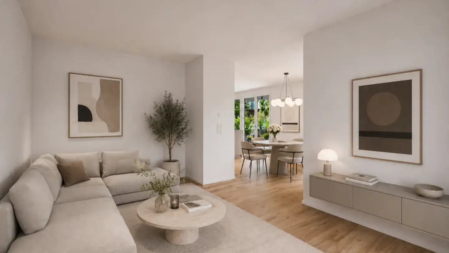 Appartamento in vendita - Minervastrasse 124, 8032 Zürich - Foto 3