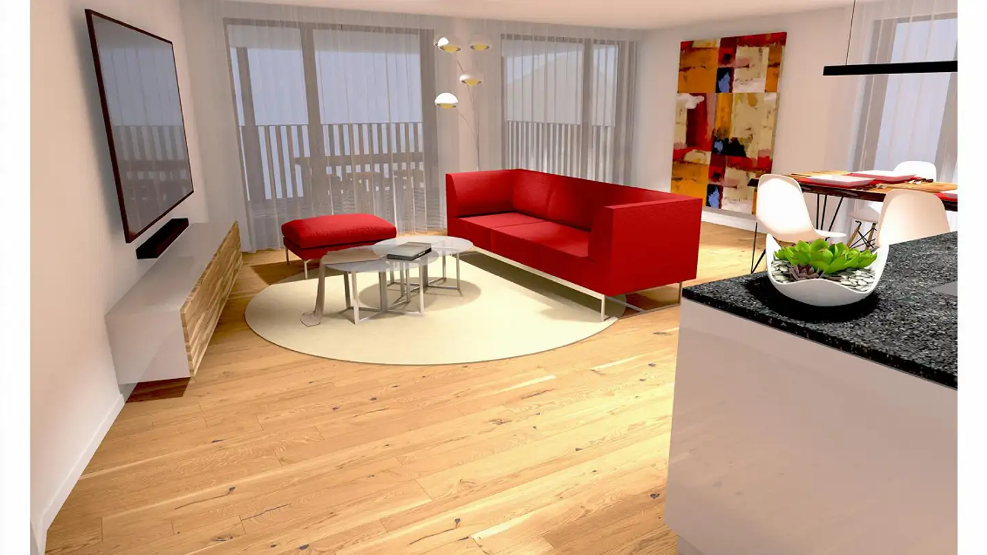 Appartamento in vendita - Spittelgass 2, 6215 Beromünster - Photo 4