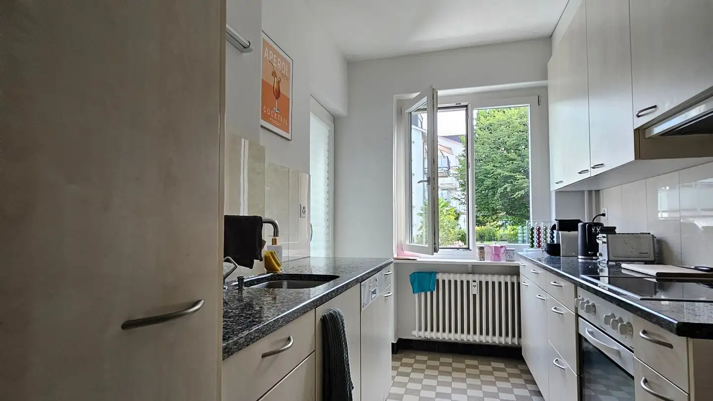 Apartment for rent - Bläsistrasse 3, 8049 Zürich - Photo 3