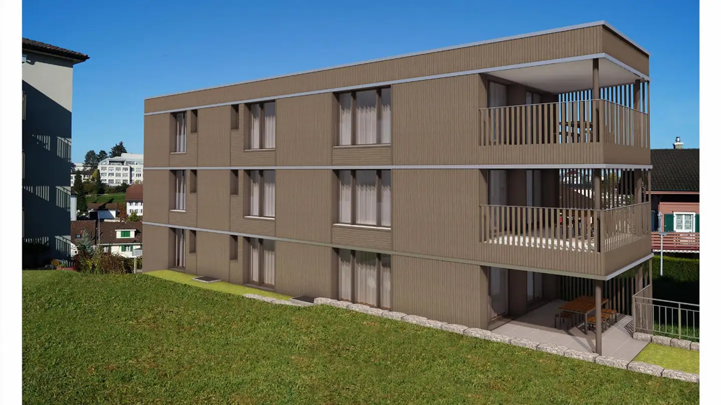 Appartement à vendre - Spittelgass 2, 6215 Beromünster
