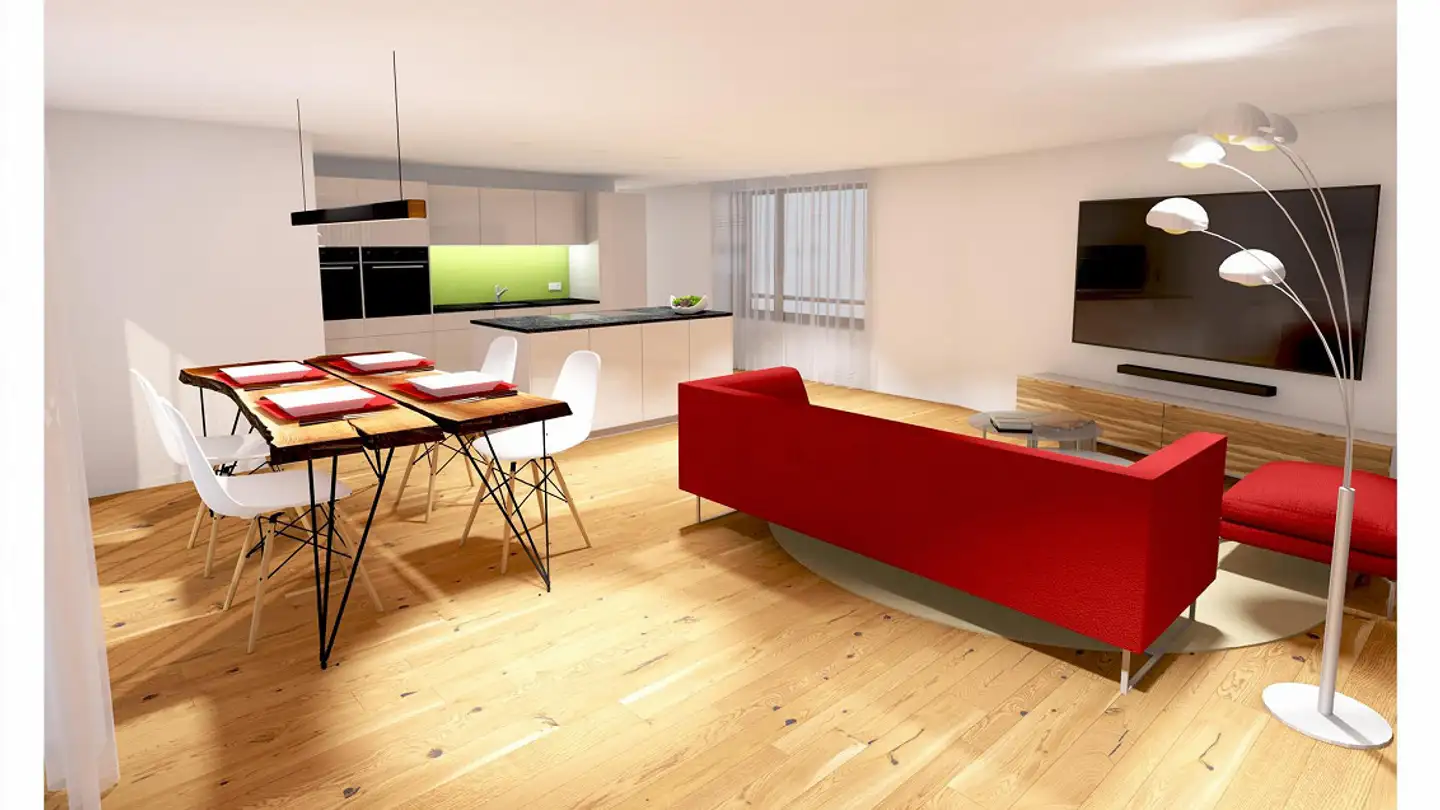 Appartamento in vendita - Spittelgass 2, 6215 Beromünster - Photo 3