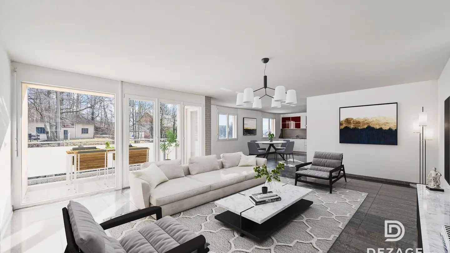 Wohnung kaufen - 1610 Oron-la-Ville - Foto 2