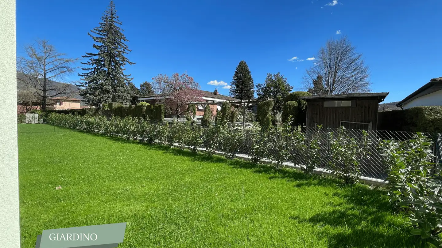 Appartement à louer - Via Campagnola 22B, 6852 Genestrerio - Photo 3