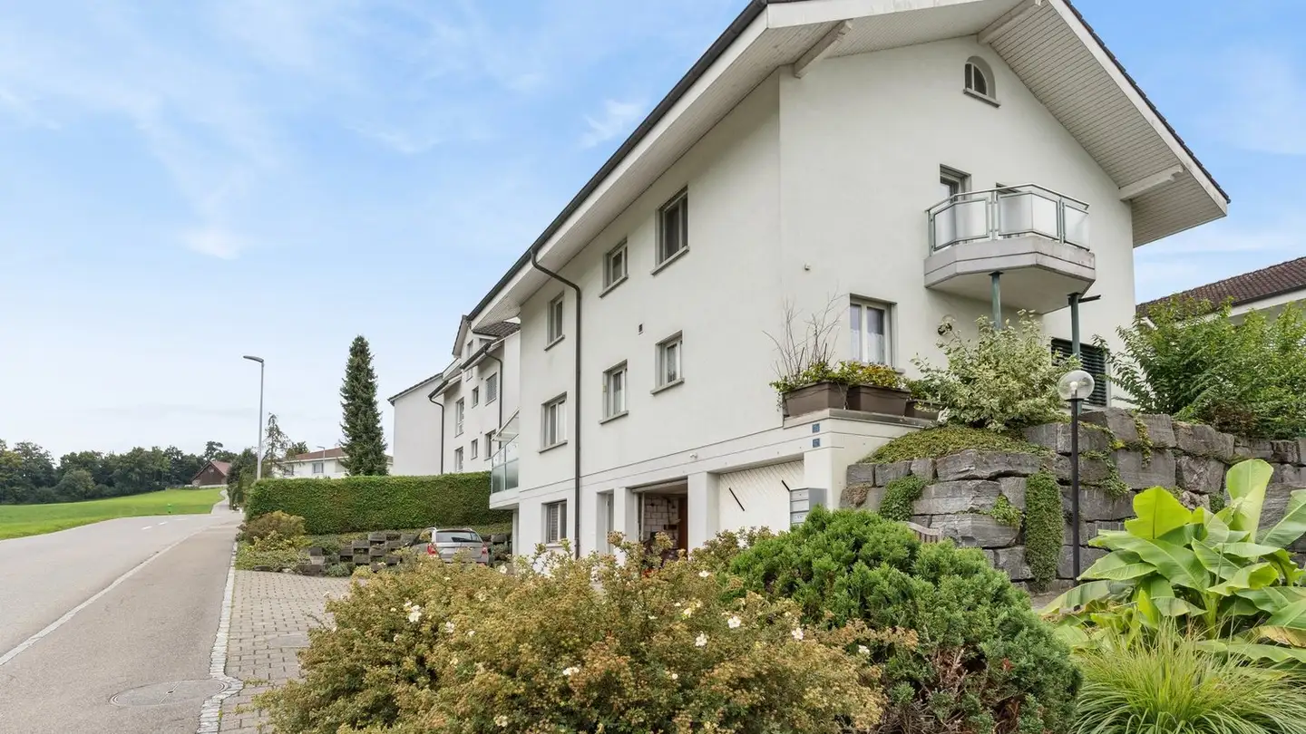Casa singola in vendita - Oberarigstrasse 12, 6207 Nottwil