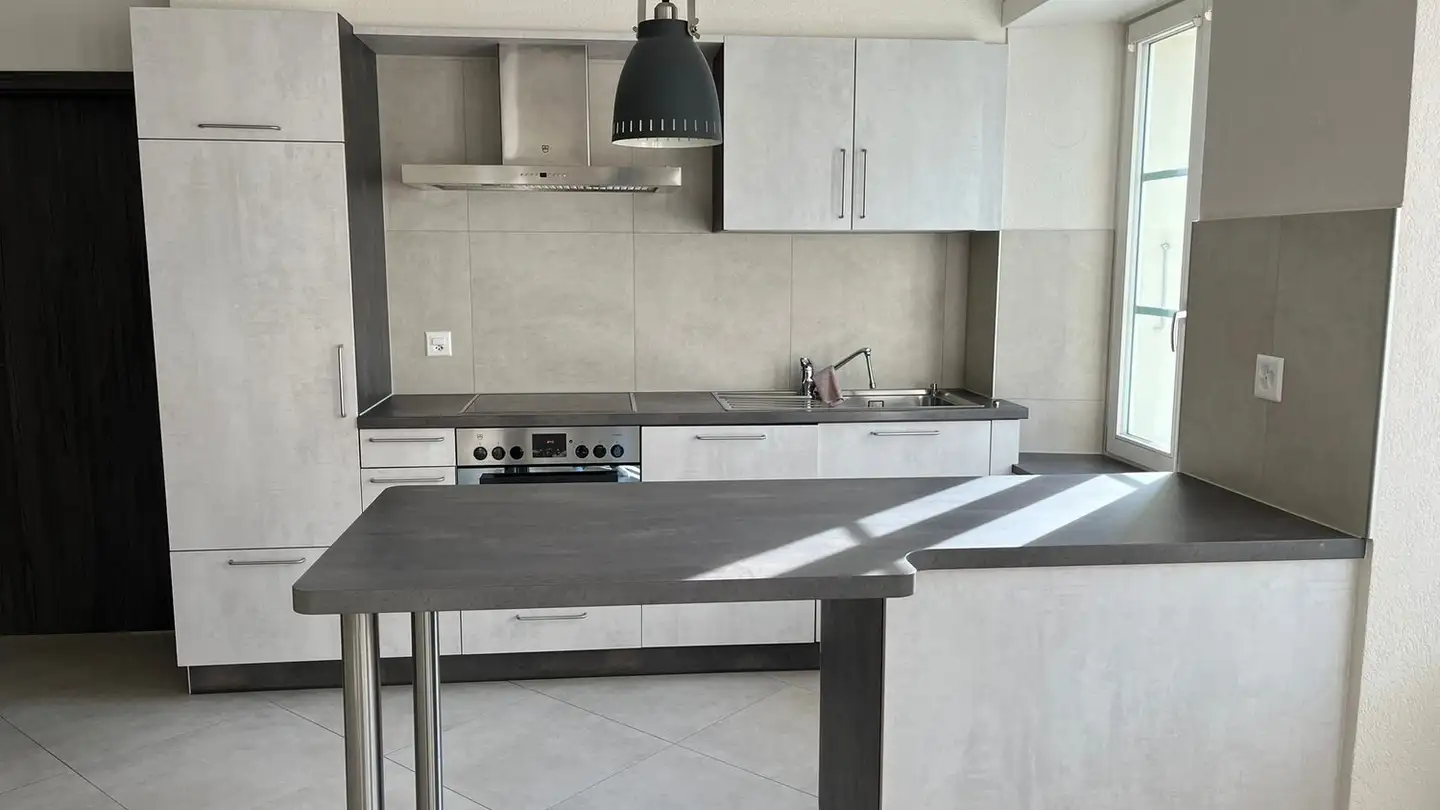 Appartement à louer - Rue De La Golatte 2, 2738 Court