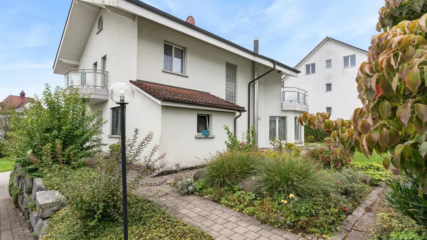 Casa singola in vendita - Oberarigstrasse 12, 6207 Nottwil - Photo 2