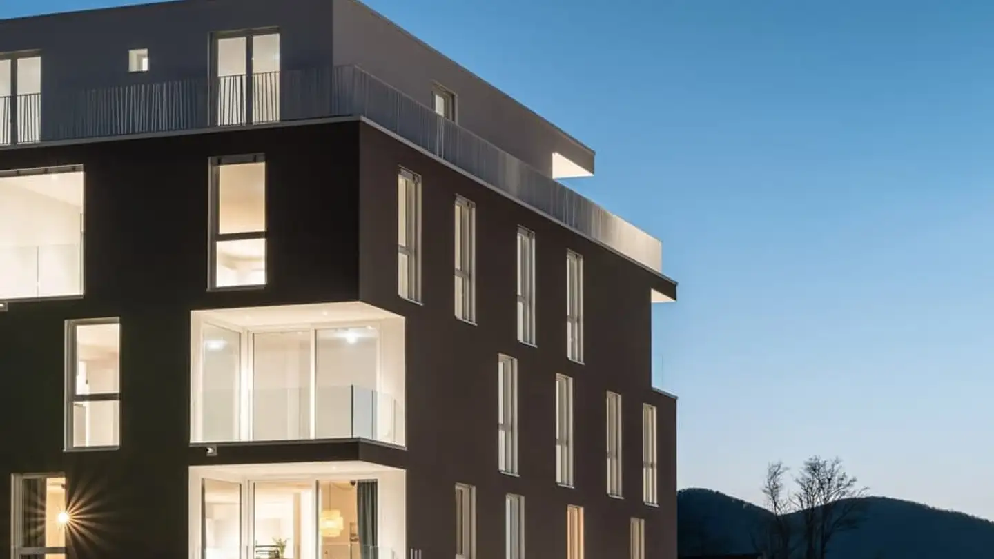 Appartamento in affitto - Rue Du 23-Juin 5, 2842 Rossemaison - Foto 4