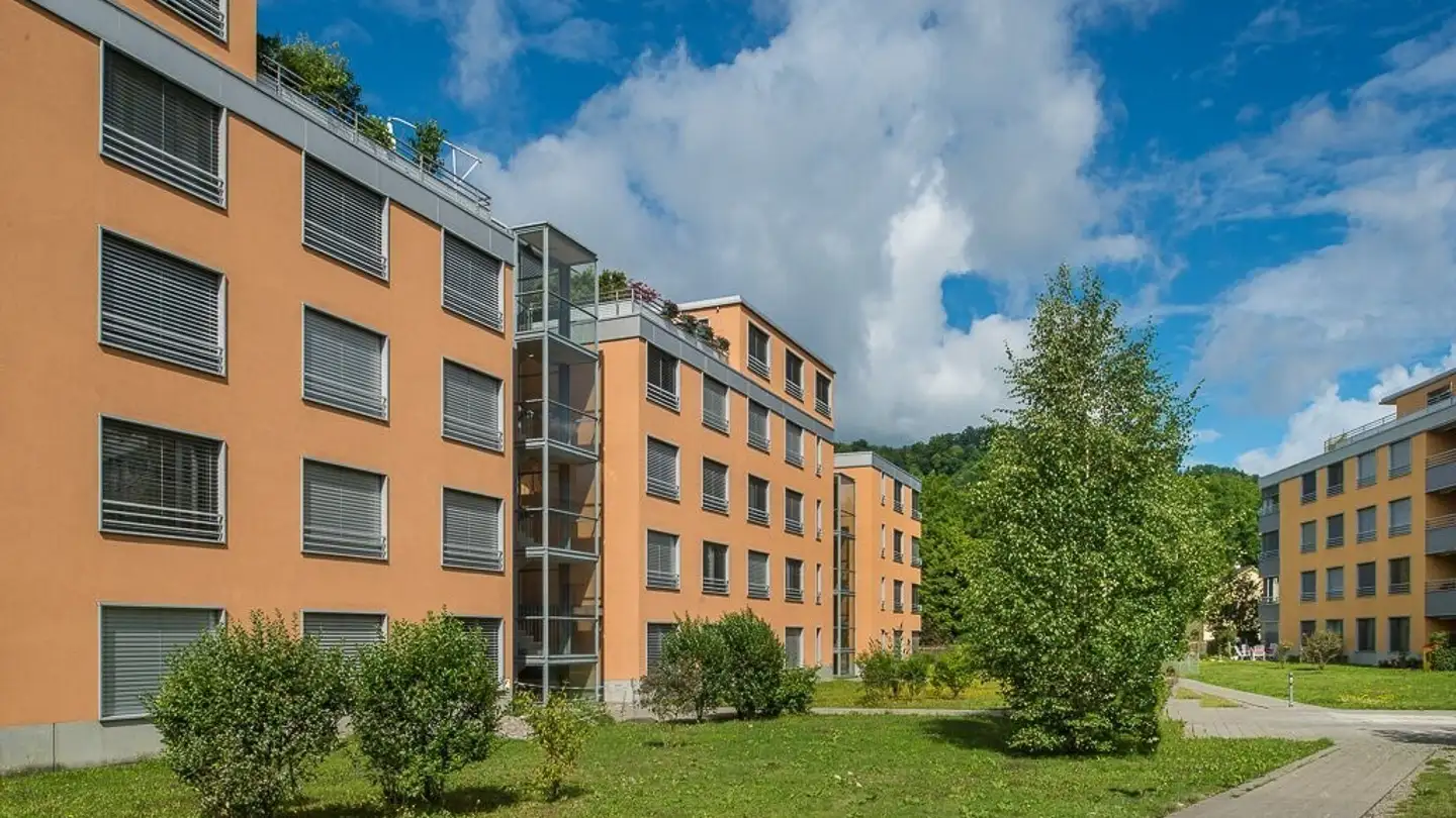 Apartment for rent - Brückenstrasse, 5430 Wettingen