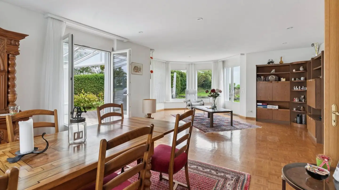 Casa singola in vendita - Oberarigstrasse 12, 6207 Nottwil - Photo 3