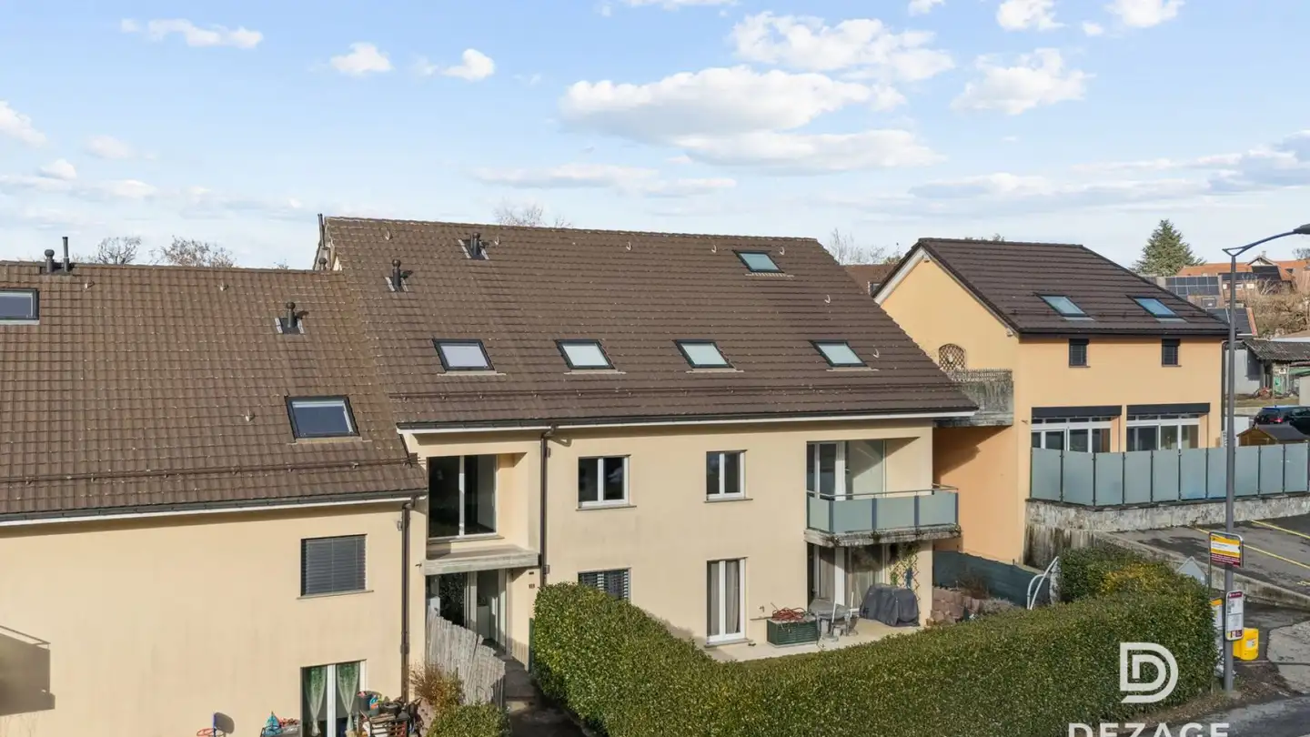 Appartement à vendre - 1610 Oron-la-Ville