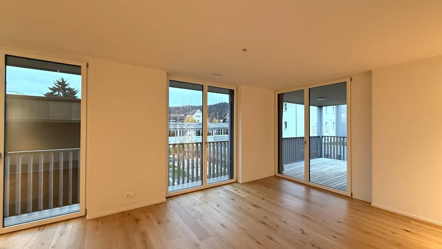 Wohnung mieten - Baselstrasse, 6252 Dagmersellen - Foto 4