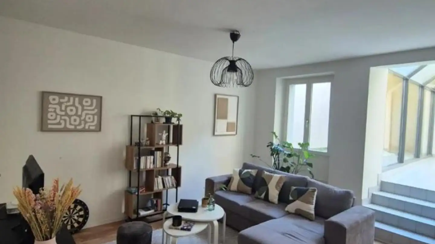 Apartment for rent - Rue de la Tour 21, 1004 Lausanne