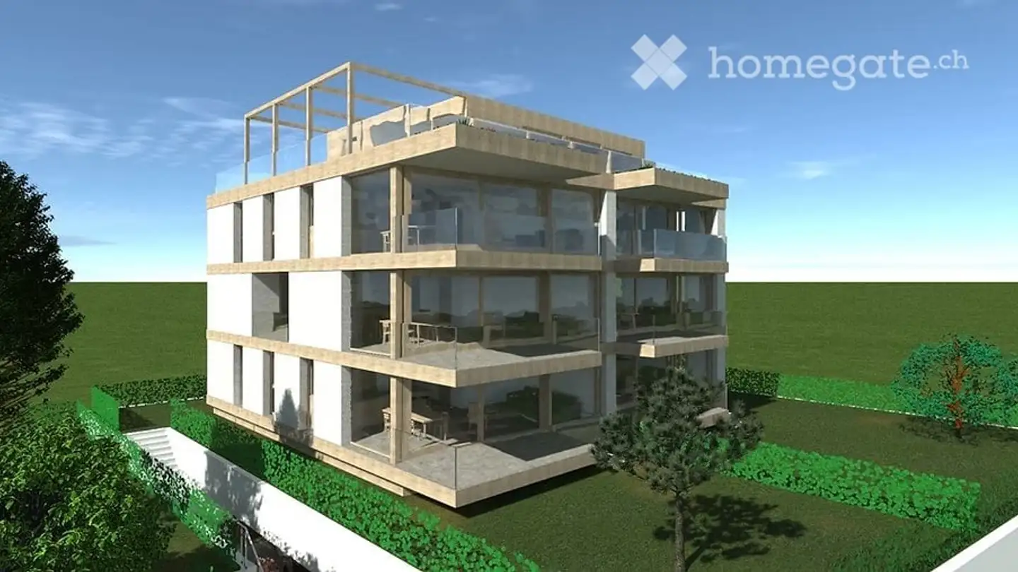 Appartamento in affitto - Via Giuseppe Motta 27, 6850 Mendrisio