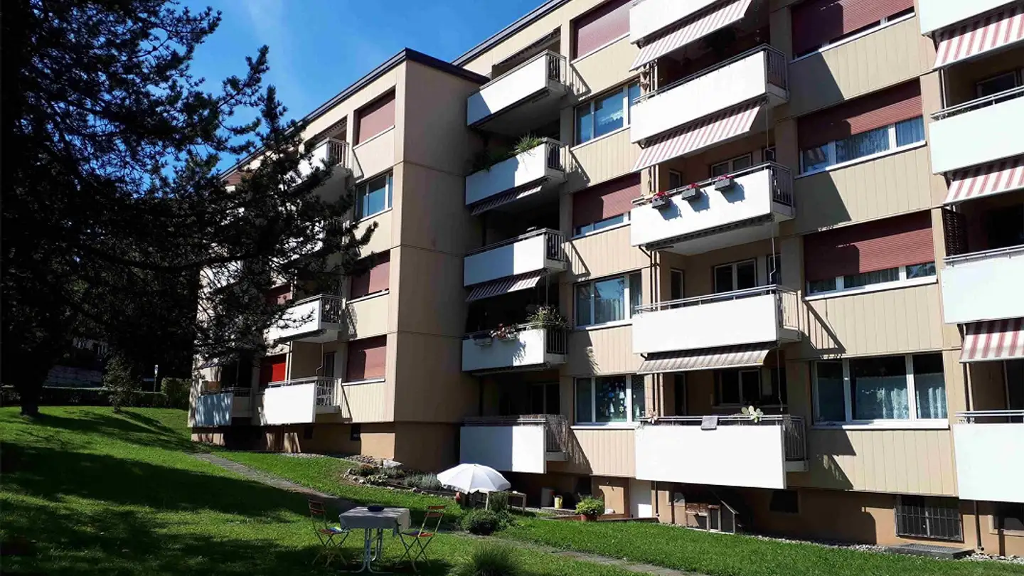 Apartment for rent - Speerstrasse 1, 8820 Wädenswil