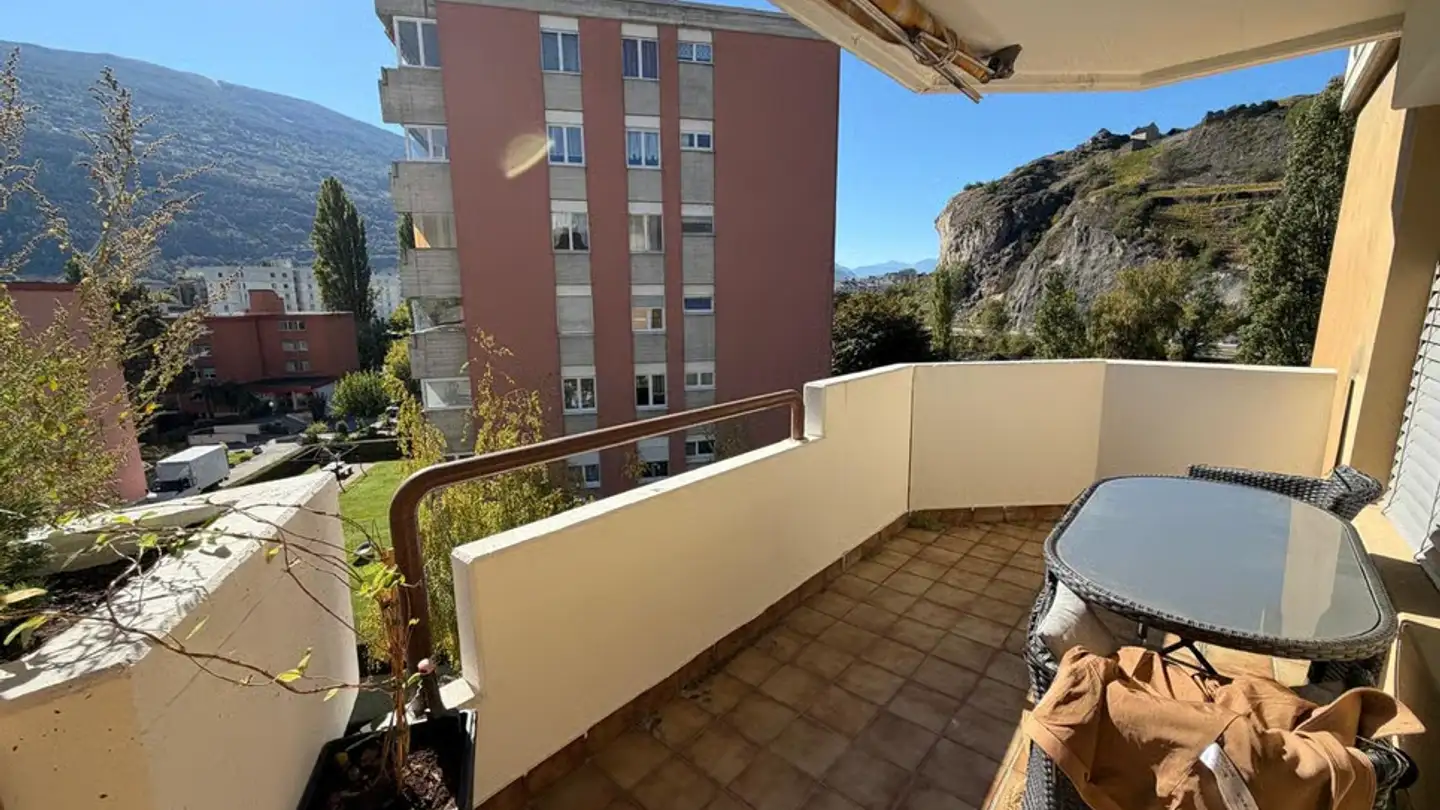 Appartement à louer - Route De Vissigen 78, 1950 Sion - Photo 2