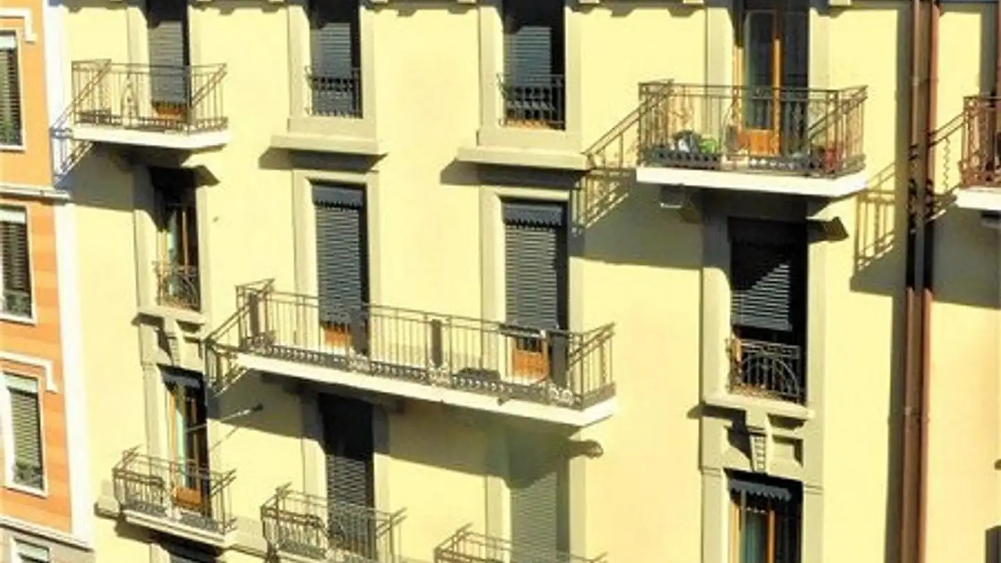 Apartment for rent - Rue Des Deux-Ponts 15, 1205 Genève