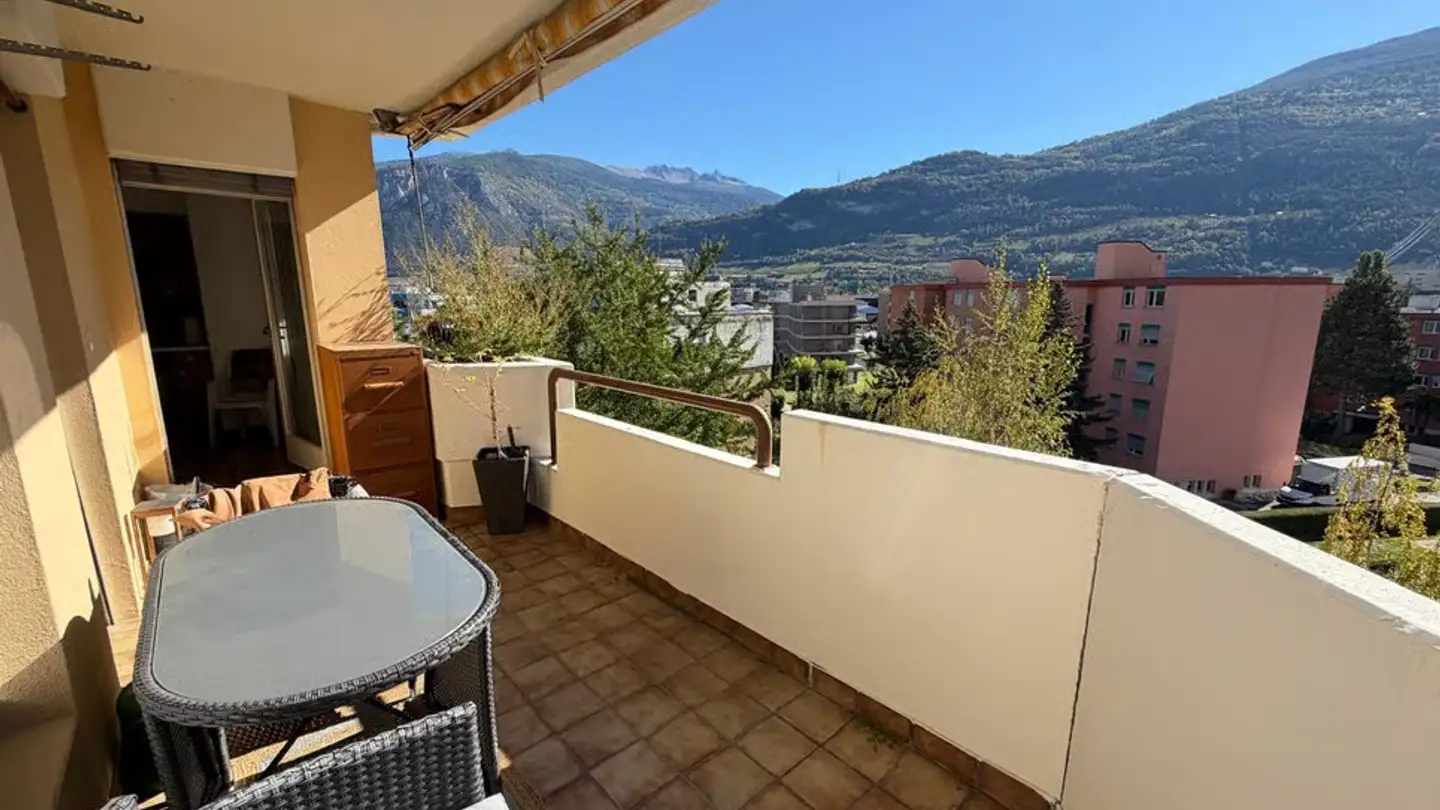 Appartement à louer - Route De Vissigen 78, 1950 Sion - Photo 3