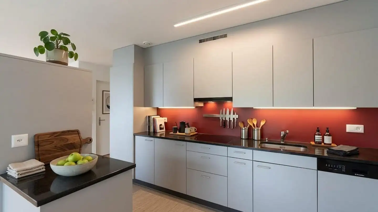 Penthouse mieten - Untere Zollgasse 135, 3063 Ittigen - Foto 3