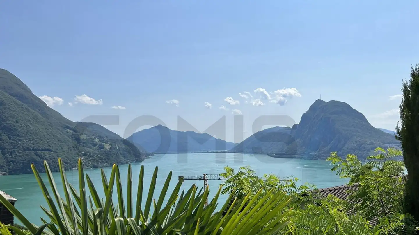 Attico in vendita - 6976 Castagnola