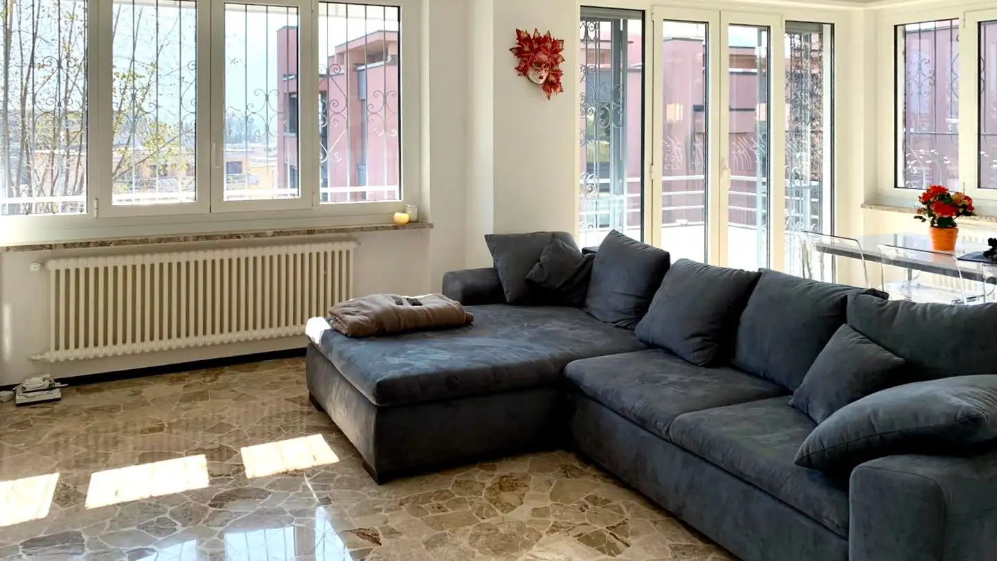 Appartamento in affitto - Via Dott. G. Polar 15, 6932 Breganzona