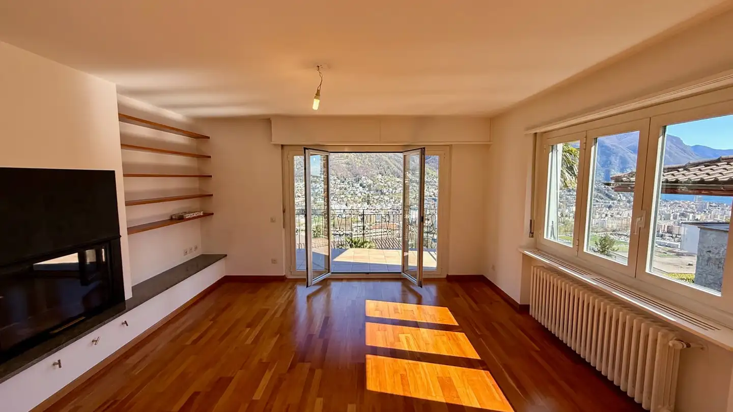 Apartment for rent - Via Poggiolo 16, 6948 Porza - Photo 4