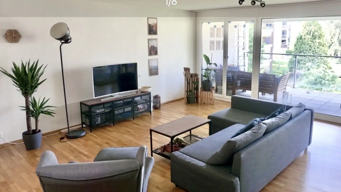 Single room for rent - Katzenbachstrasse 231, 8052 Zürich